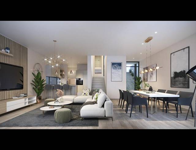 3 BEDROOM HOUSE FOR SALE IN EYE OF AFRICA